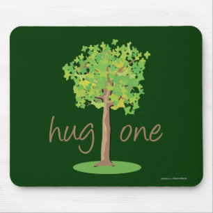 Tree hugger musmatta