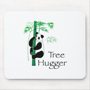 Tree hugger Panda Musmatta