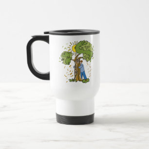 Tree hugger resemugg