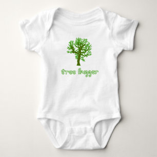 Tree hugger t shirt