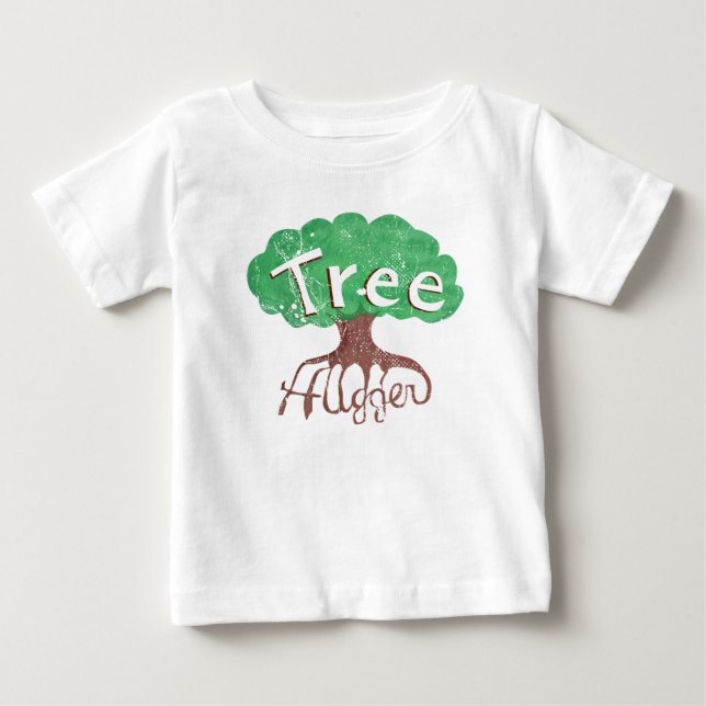 Tree hugger T-Shirt (Framsida)