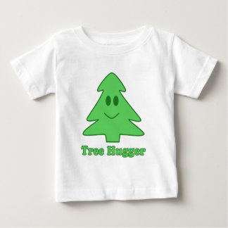 Tree hugger t-shirt