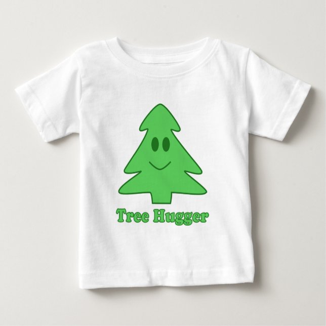 Tree hugger t-shirt (Framsida)