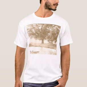 Tree hugger tee