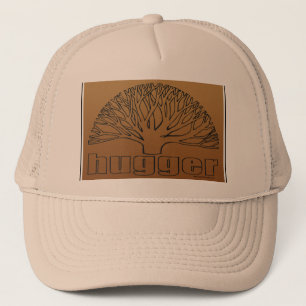 Tree hugger truckerkeps