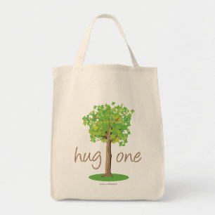 Tree hugger tygkasse