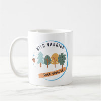 Tree hugger vild Warrior