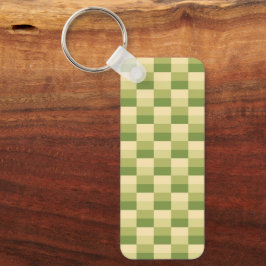 Tree In The Desert Nyckelring