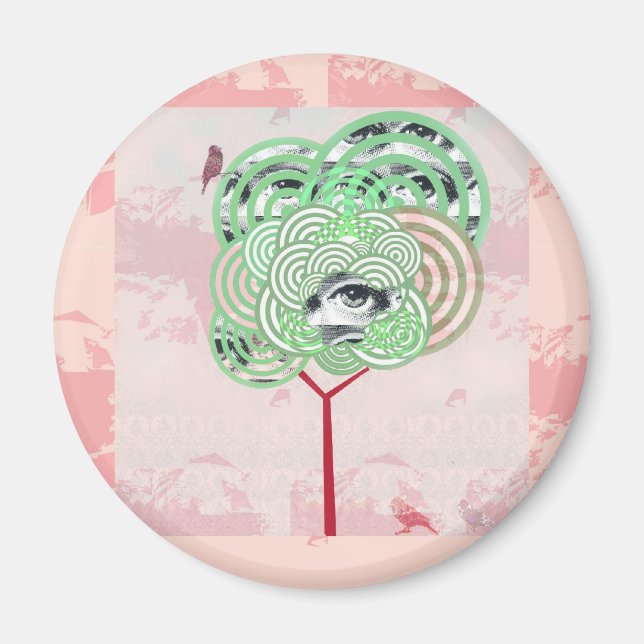 tree magnet (Framsidan)