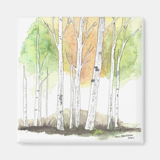 tree magnet (Framsidan)