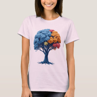 Tree Of Knowledge  T Shirt