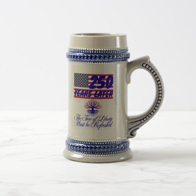 Tree of Liberty-mugg Sejdel (Höger)
