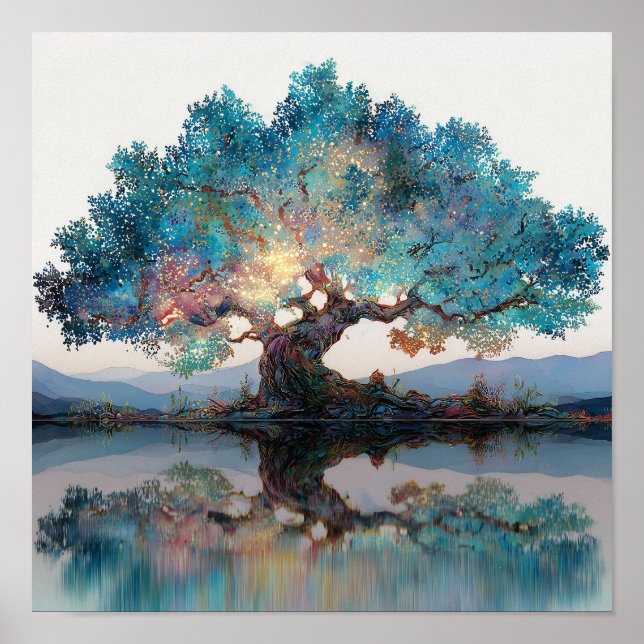 Tree of Life (14) Poster (Framsidan)