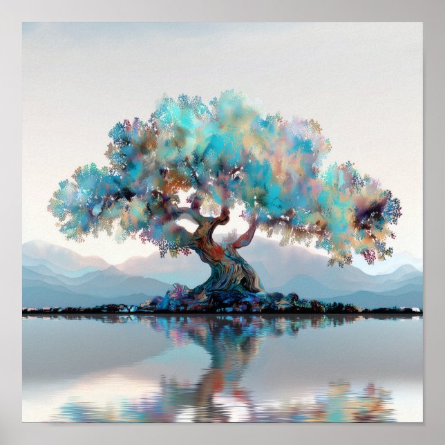 Tree of Life (20b) Poster (Framsidan)