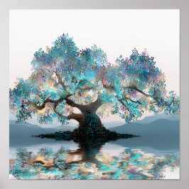 Tree of Life 24 Poster