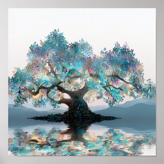 Tree of Life 24 Poster (Framsidan)