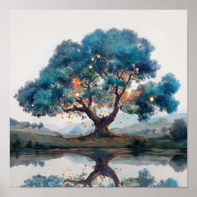 Tree of Life (5) Poster (Framsidan)