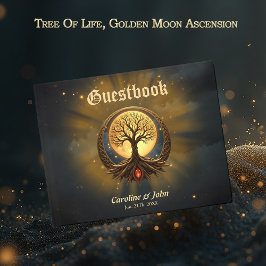 Tree of Life – Moonlit Enlightenment  Gästböcker