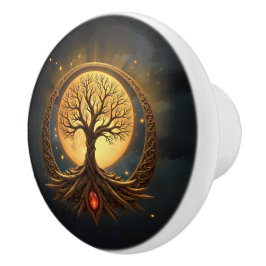 Tree of Life – Moonlit Enlightenment  Knopp