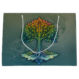 Tree of Life Shifting Dawn 