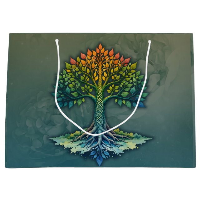 Tree of Life Shifting Dawn  (Framsidan)