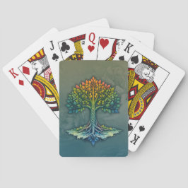Tree of Life Shifting Dawn  Casinokort