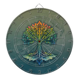 Tree of Life Shifting Dawn  Darttavla