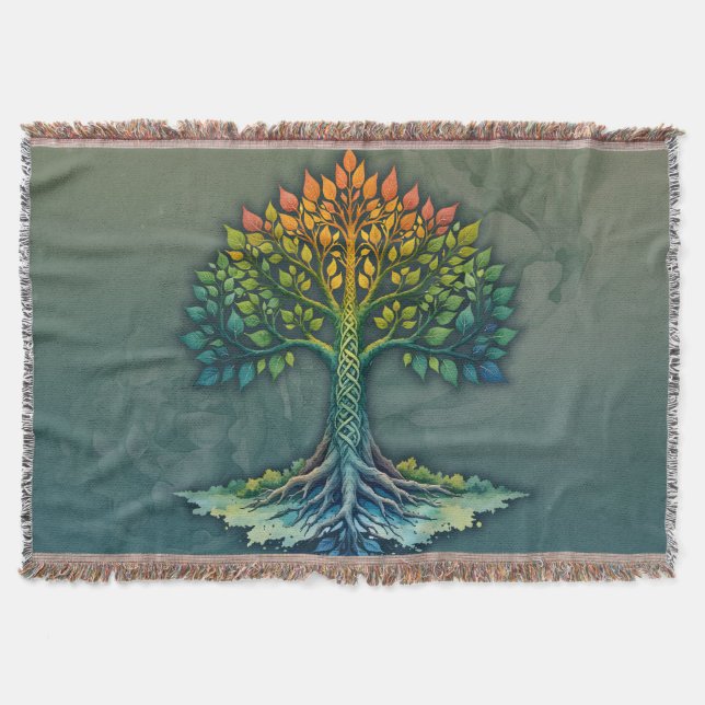 Tree of Life Shifting Dawn  Filt (Framsidan)