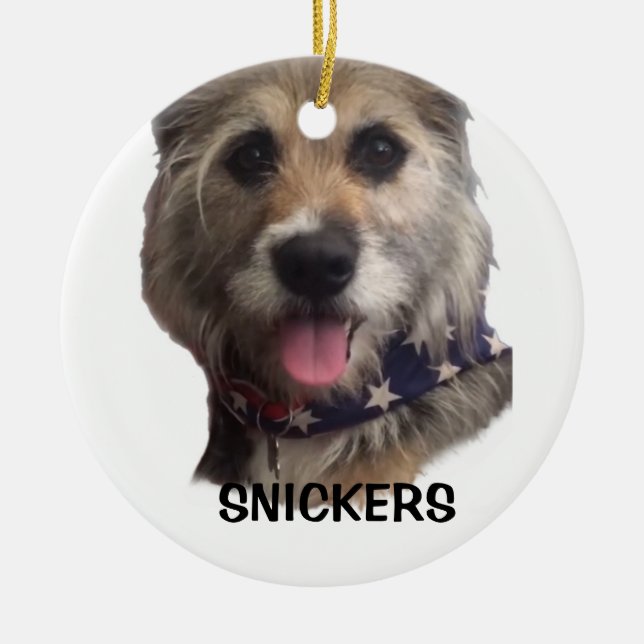 TREE ORNAMENT (Framsidan)