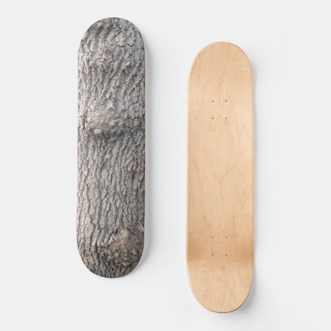 Tree Planet Three Skateboard (Framsida)