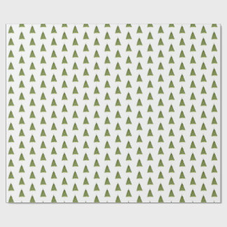 Tree Wrapping Paper Presentpapper
