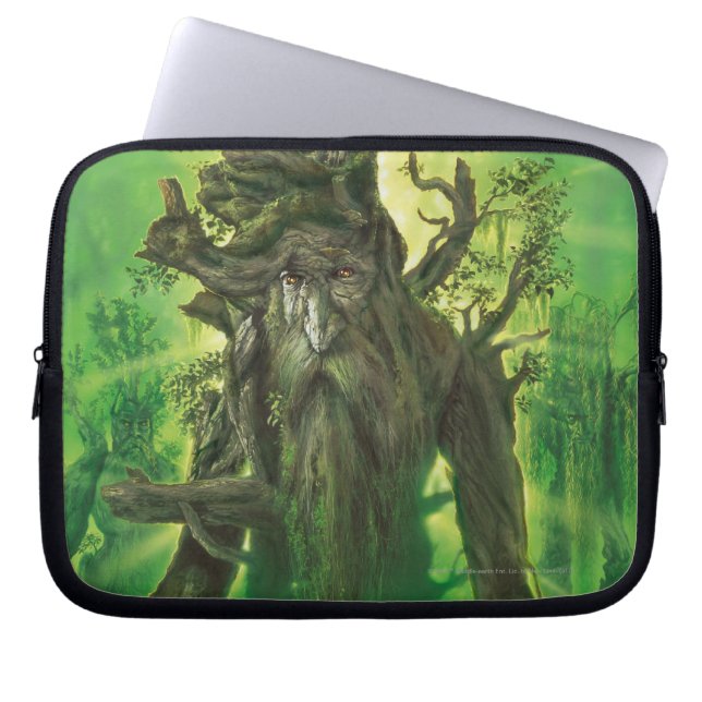 Treebeard Laptop Fodral (Framsidan)
