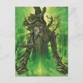 Treebeard Vykort