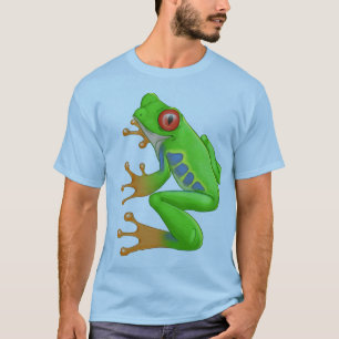 Treefrog Tee