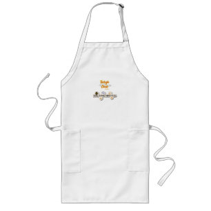 Treehigh Cloudz: Extra-Long Apron Långt Förkläde