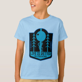 Treehouse Homes T Shirt