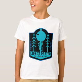 Treehouse Homes T Shirt