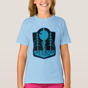 Treehouse Homes T Shirt