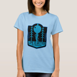 Treehouse Homes T Shirt