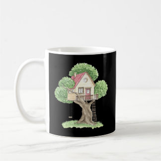 Treehouse Kaffemugg