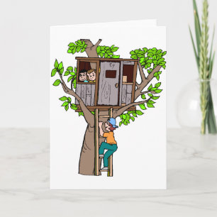 Treehouse Kort