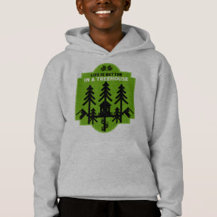 Treehouse Living T Shirt