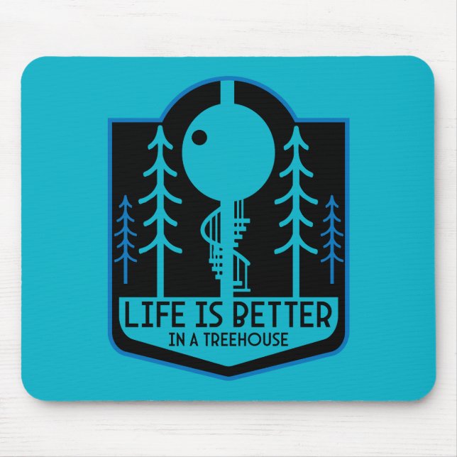 Treehouse Owners Musmatta (Framsidan)