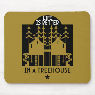 Treehouse Playhouse Back to school Musmatta