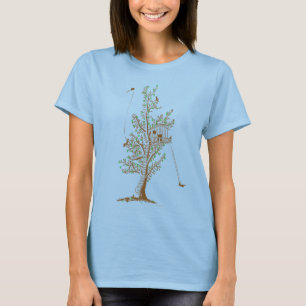 Treehouse T Shirt