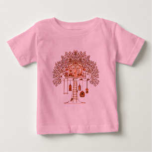 Treehouse T Shirt
