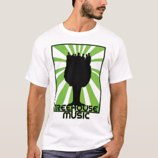 TREEHOUSEMUSIKLOGOTYP T SHIRT