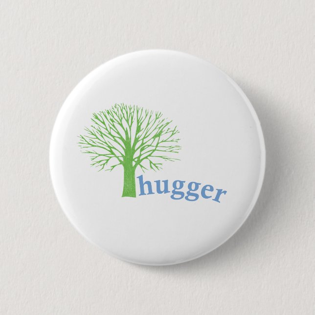 Treehugger Knapp (Framsida)