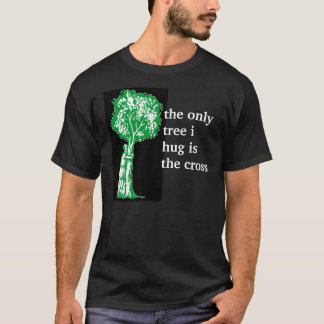 treehugger tee shirt