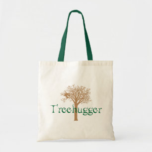 Treehugger Tote Tygkasse